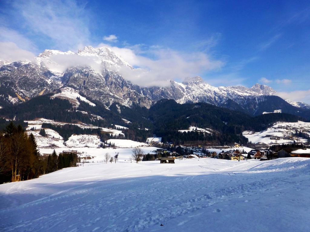 Alpin Lodge Leogang By Alpin Rentals Pokój zdjęcie
