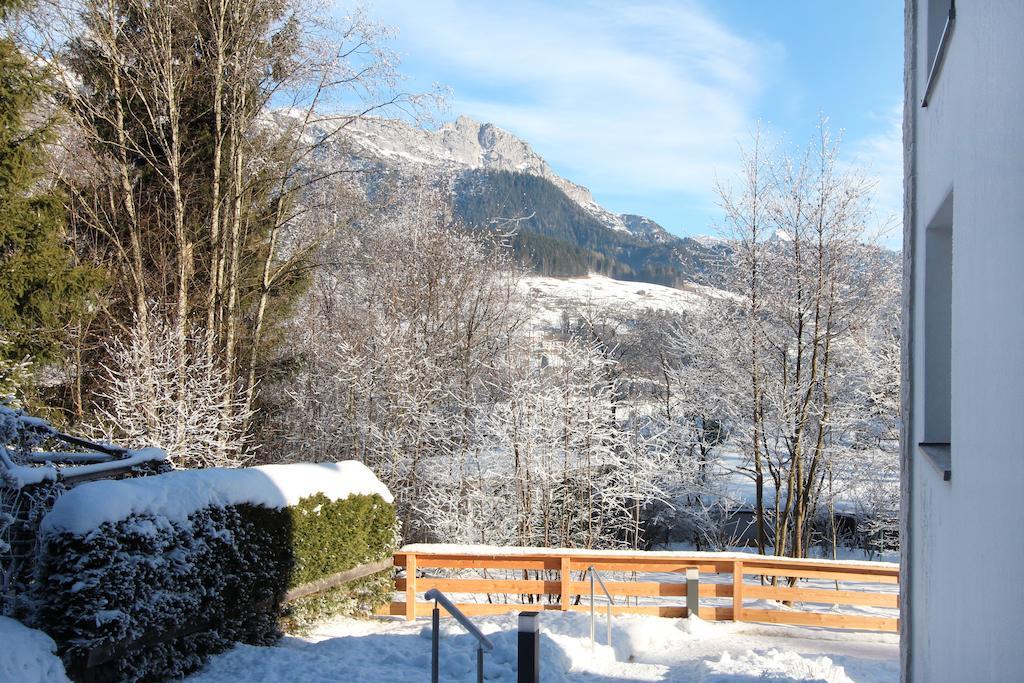 Alpin Lodge Leogang By Alpin Rentals Zewnętrze zdjęcie