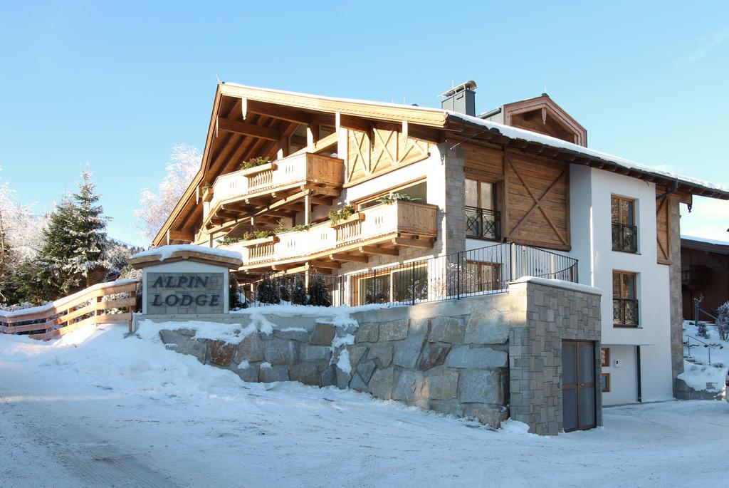 Alpin Lodge Leogang By Alpin Rentals Zewnętrze zdjęcie