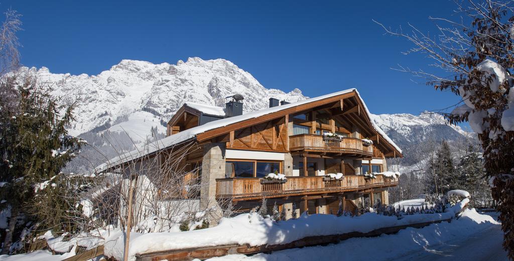 Alpin Lodge Leogang By Alpin Rentals Zewnętrze zdjęcie