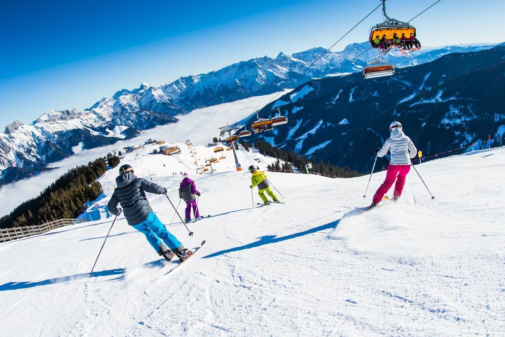 Alpin Lodge Leogang By Alpin Rentals Zewnętrze zdjęcie