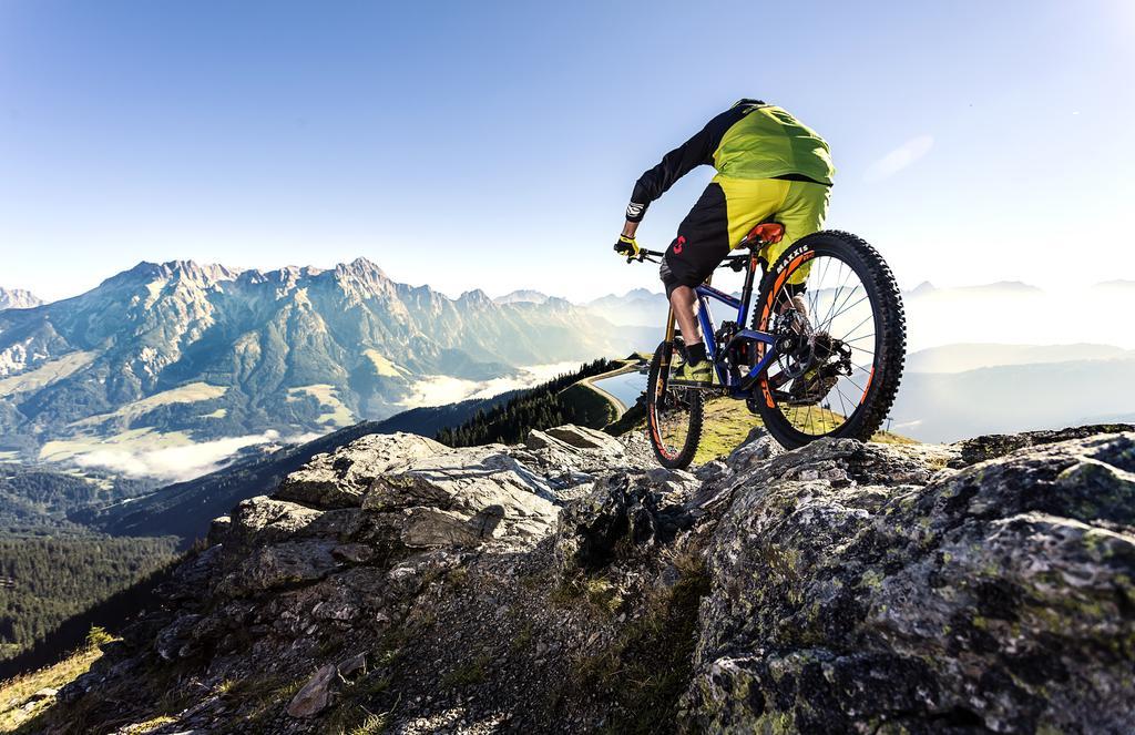 Alpin Lodge Leogang By Alpin Rentals Zewnętrze zdjęcie