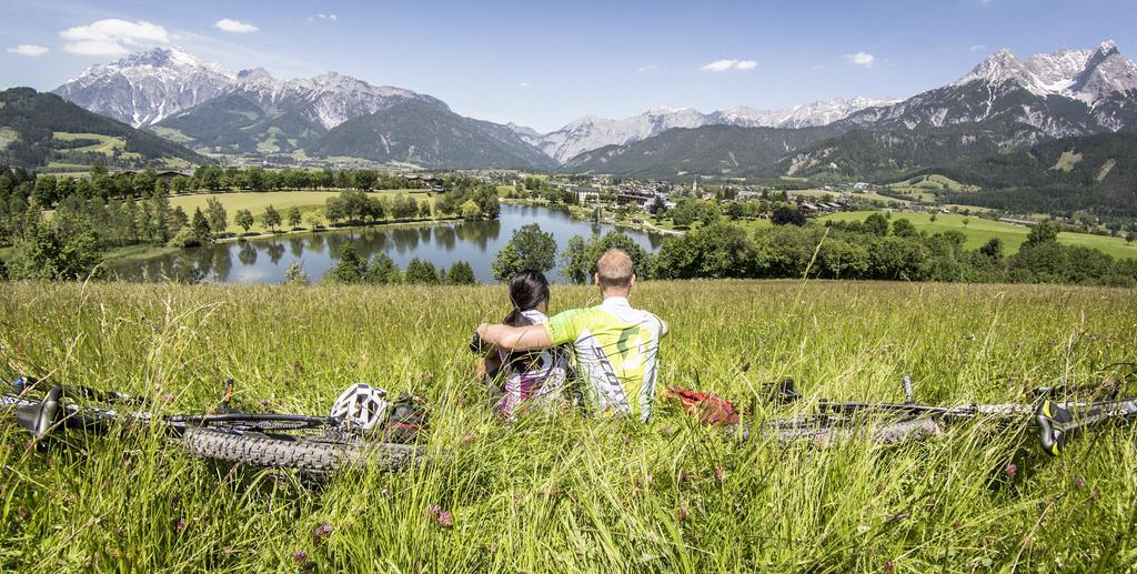Alpin Lodge Leogang By Alpin Rentals Zewnętrze zdjęcie