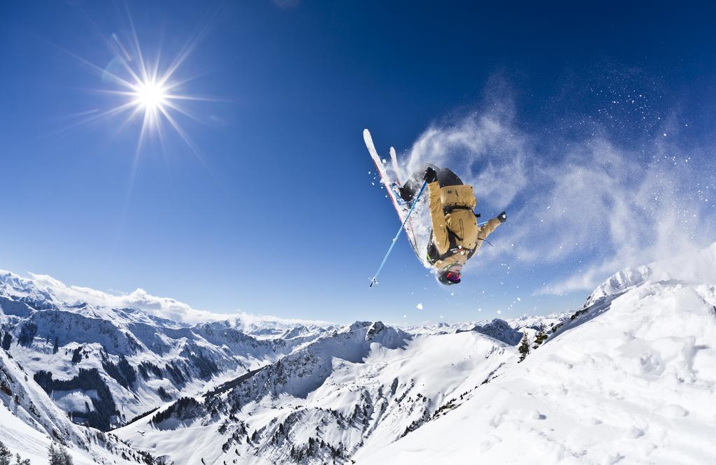 Alpin Lodge Leogang By Alpin Rentals Zewnętrze zdjęcie