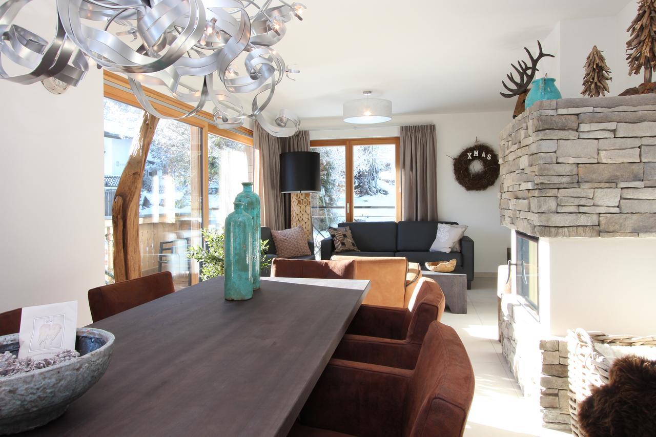 Alpin Lodge Leogang By Alpin Rentals Zewnętrze zdjęcie